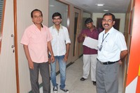 L B Sriram Stills at Tori